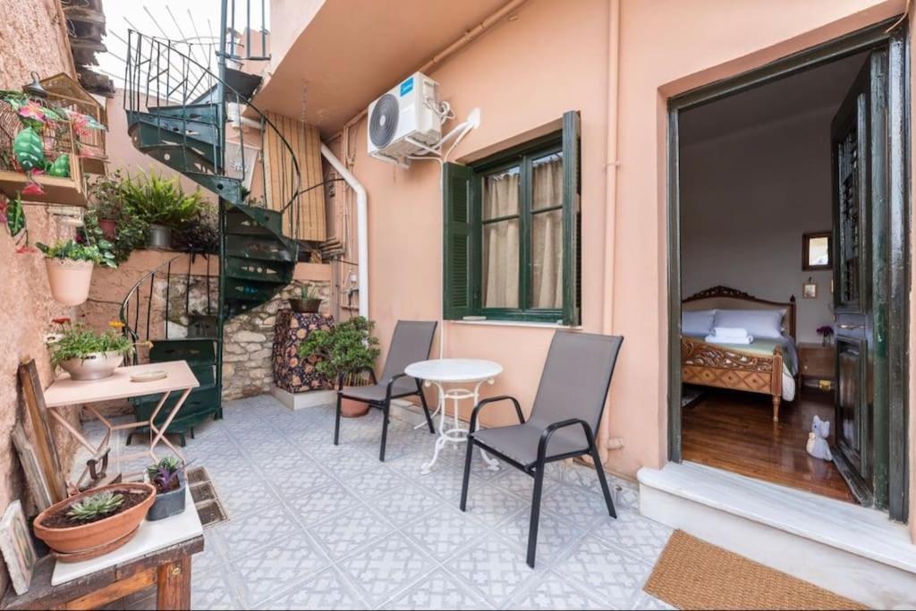 Anafiotika House Apartment Atena Exterior foto
